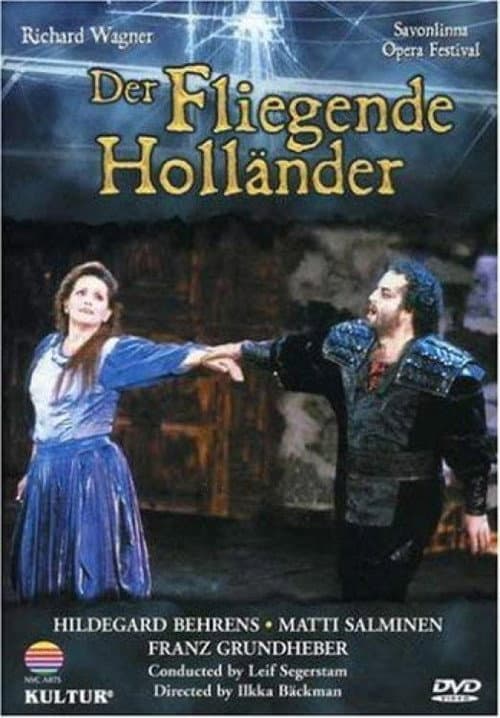 Der Fliegende Holländer (1989) poster