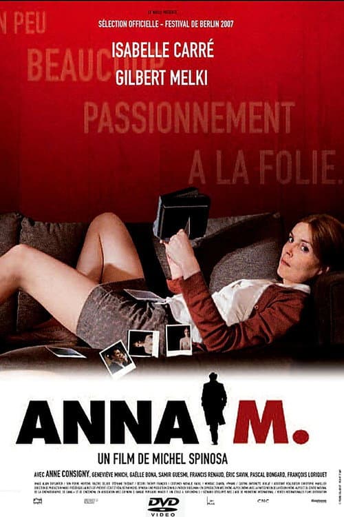 Anna M. (2007) poster