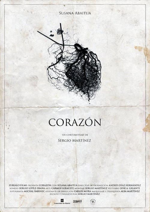 Corazón (2016) poster