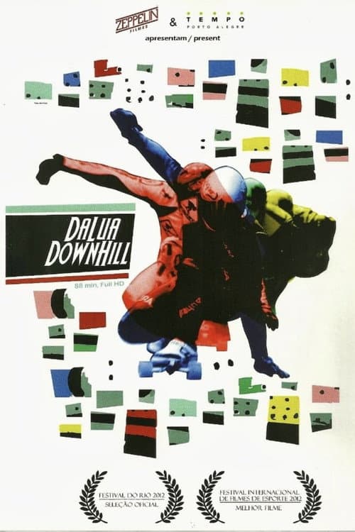 Dalua Downhill (2012) poster
