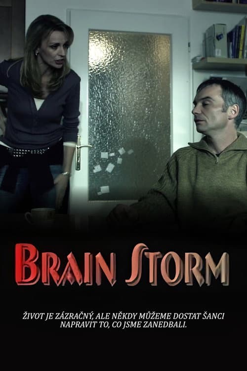BrainStorm (2008) poster