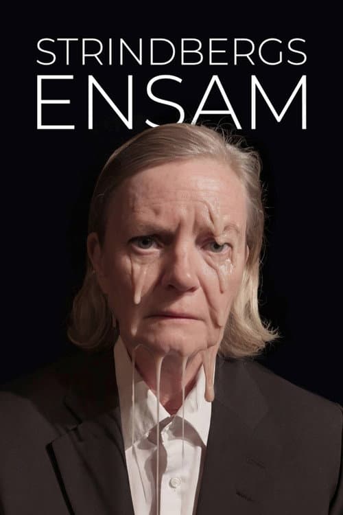 Strindbergs Ensam (2026) poster