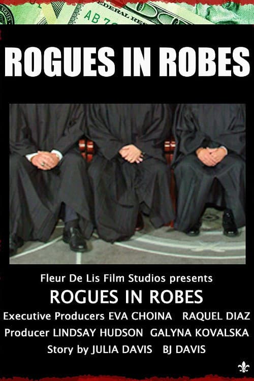 Rogues In Robes (2016) poster