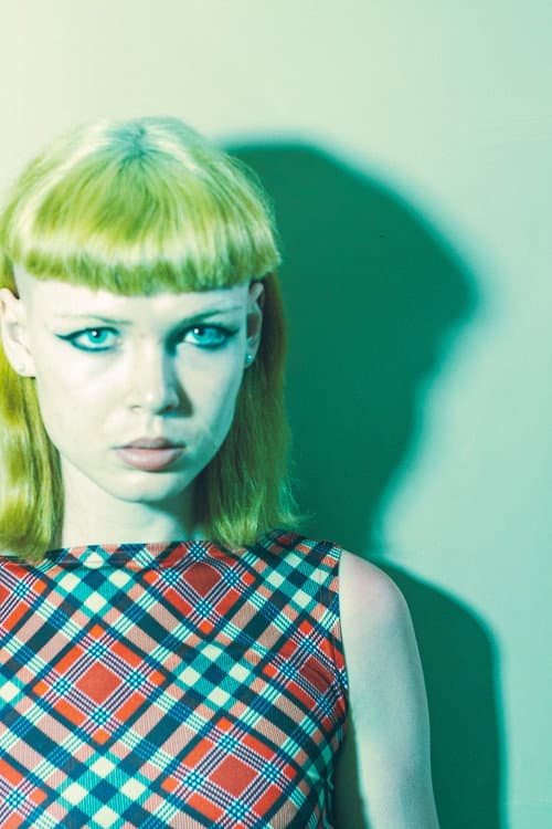 Mia Evans foto