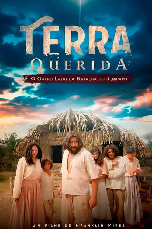 Terra Querida (2022) poster
