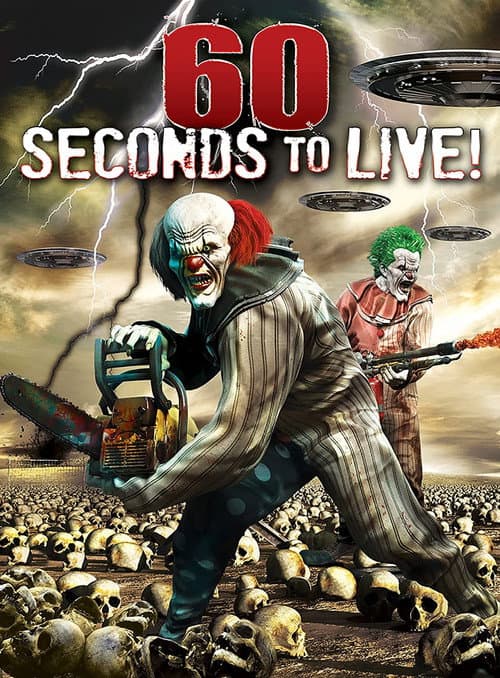 60 Seconds to Live (2022) poster