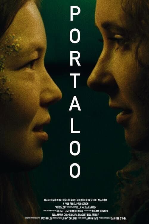 Portaloo (2023) poster