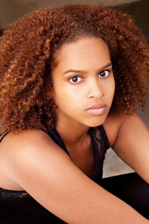 Laraia Ashley Gribble foto