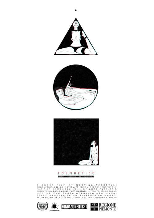 Cosmoetico (2015) poster