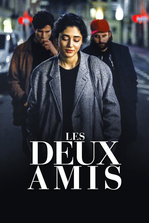 Les deux amis (2015) poster