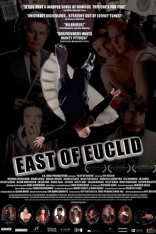 East of Euclid (2004) poster
