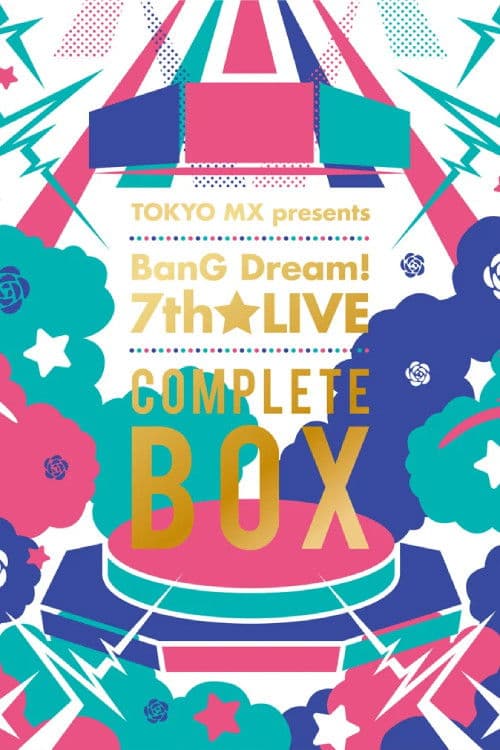 TOKYO MX presents 「BanG Dream! 7th☆LIVE」Day 2 : RAISE A SUILEN 「Genesis」 (2020) poster