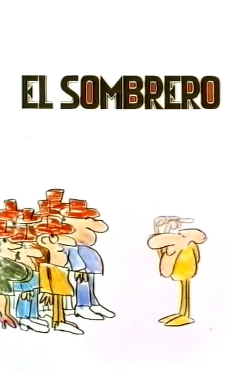 El sombrero (1964) poster