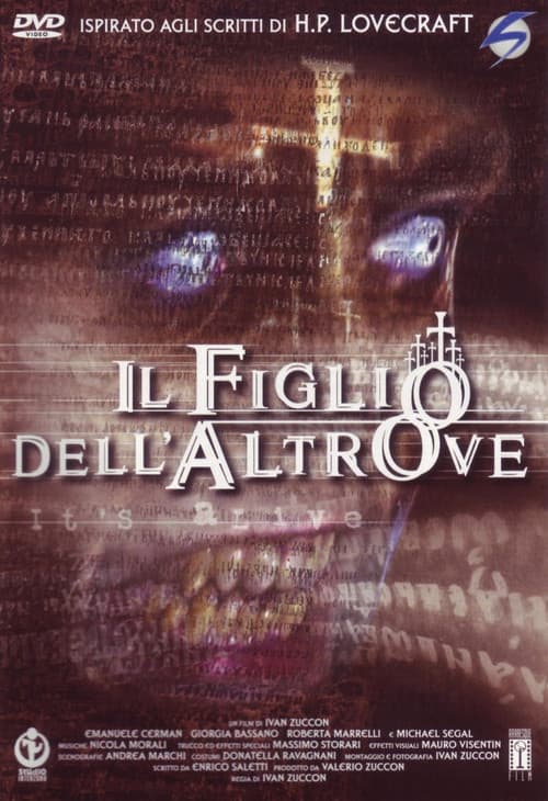 Maelstrom - Il figlio dell'altrove (2001) poster