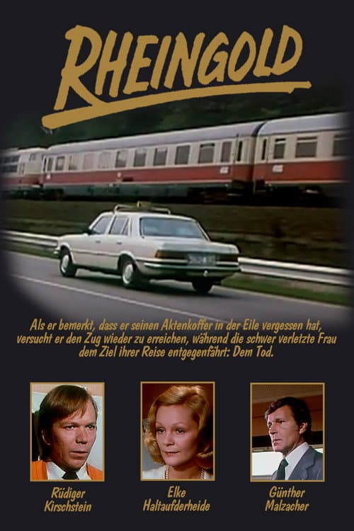 Rheingold (1978) poster