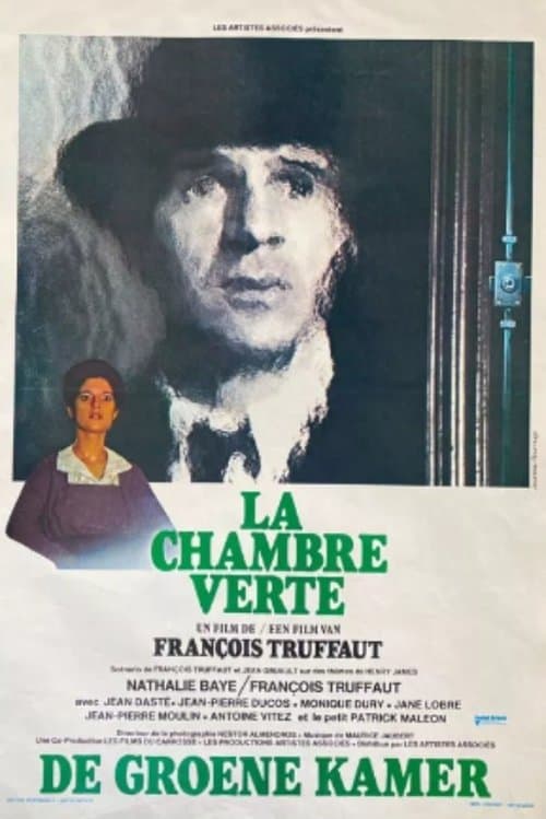 La Chambre verte (1978) poster