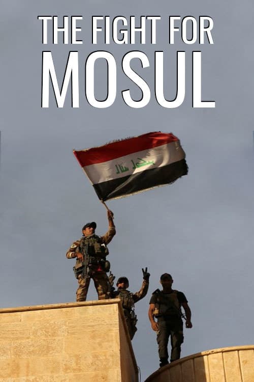 La bataille de Mossoul (2017) poster