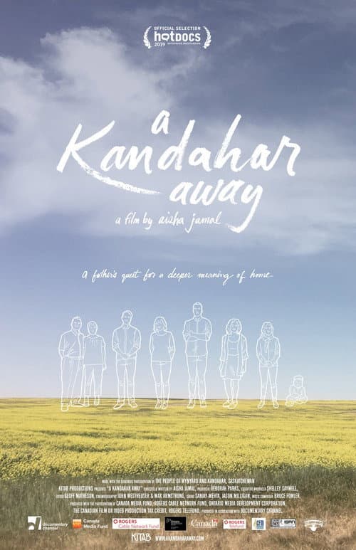 A Kandahar Away (2019) poster
