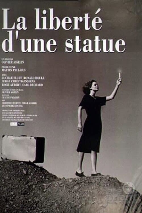 La Liberté d'une statue (1990) poster