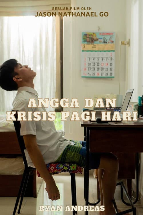 Angga dan Krisis Pagi Hari (2022) poster