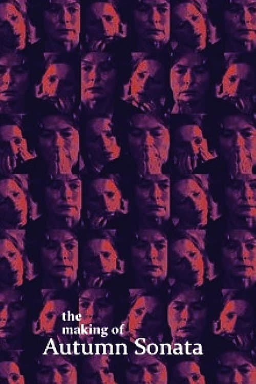 The Making of Autumn Sonata (1978) poster