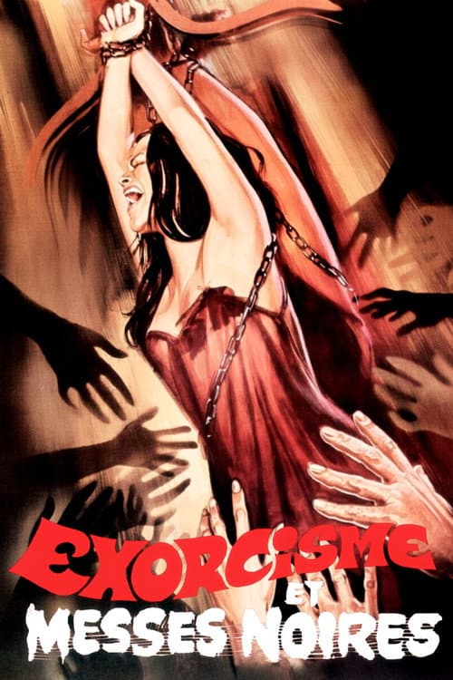L'Éventreur de Notre-Dame (1975) poster