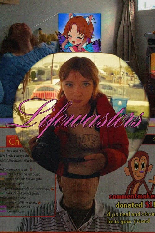 Lifewasters (2025) poster