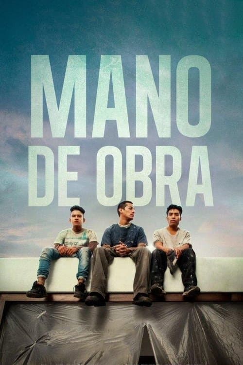 Mano de obra (2020) poster