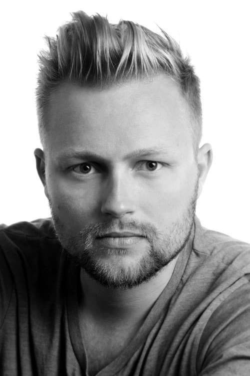 Sondre Krogtoft Larsen foto