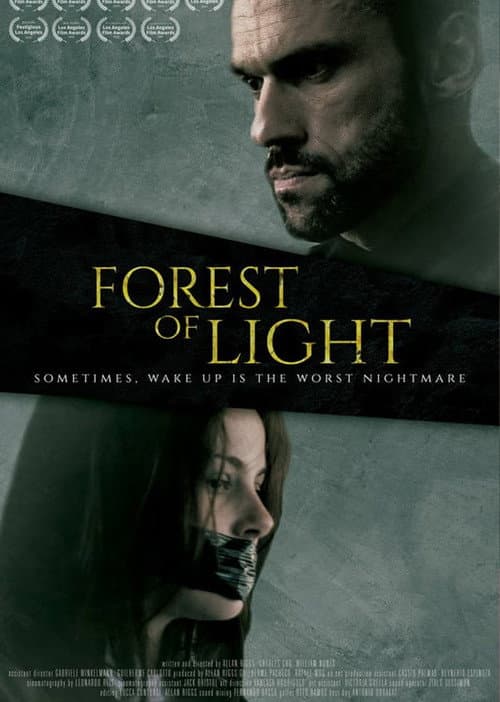 Floresta da luz (2019) poster