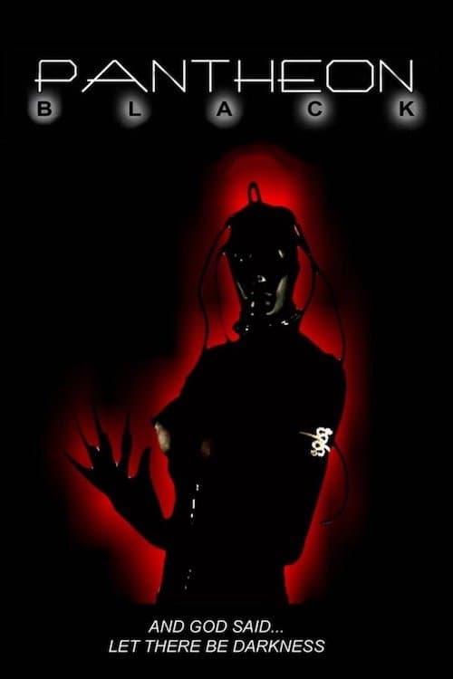 Pantheon Black (2010) poster