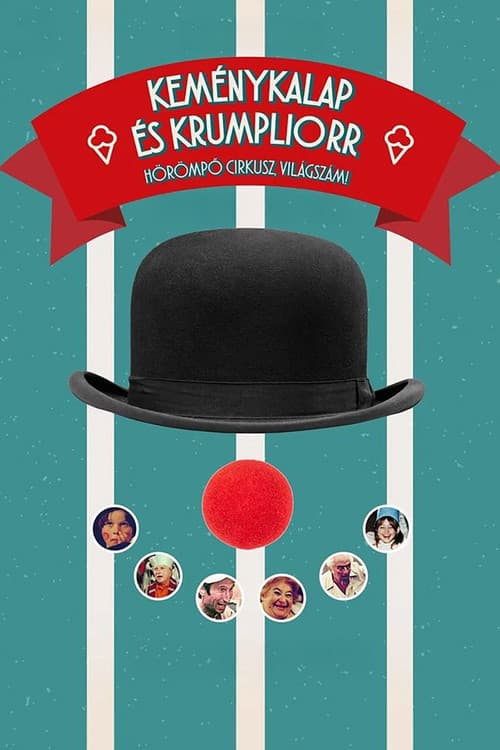Keménykalap és Krumpliorr (1978) poster