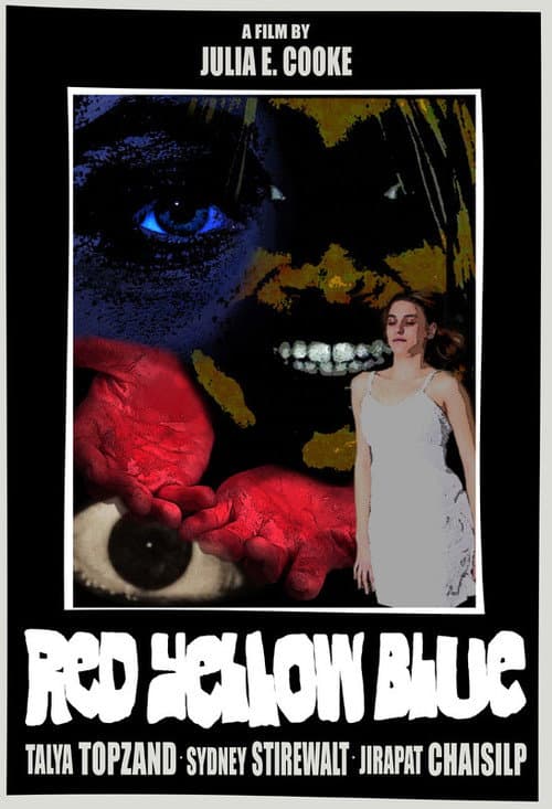Red Yellow Blue (2023) poster