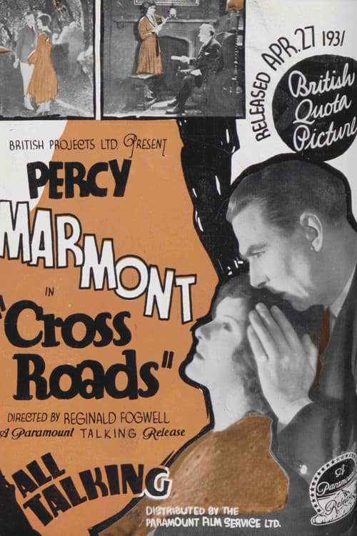 Cross Roads (1930) poster