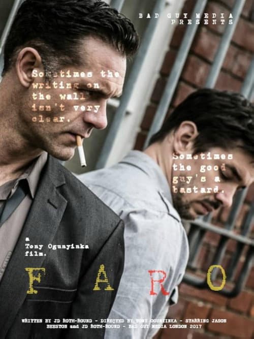 Faro (2017) poster