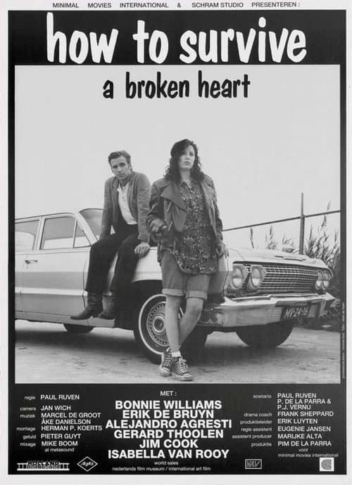 How to Survive a Broken Heart (1991) poster