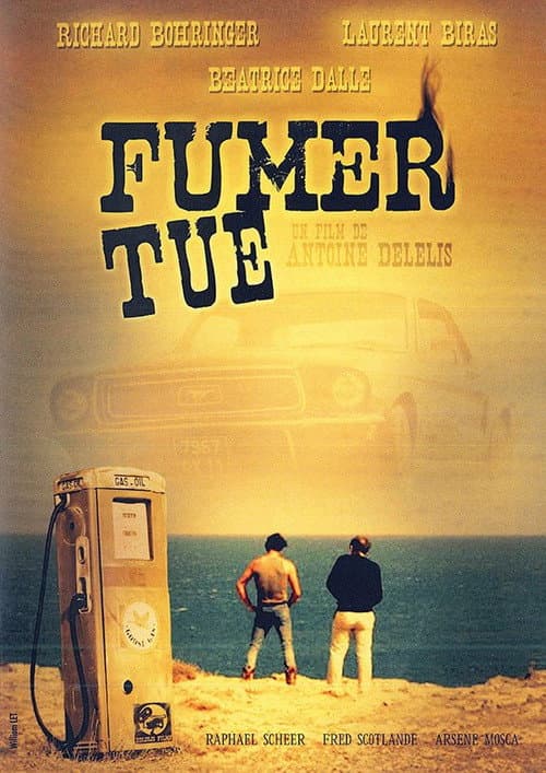 Fumer tue (2013) poster