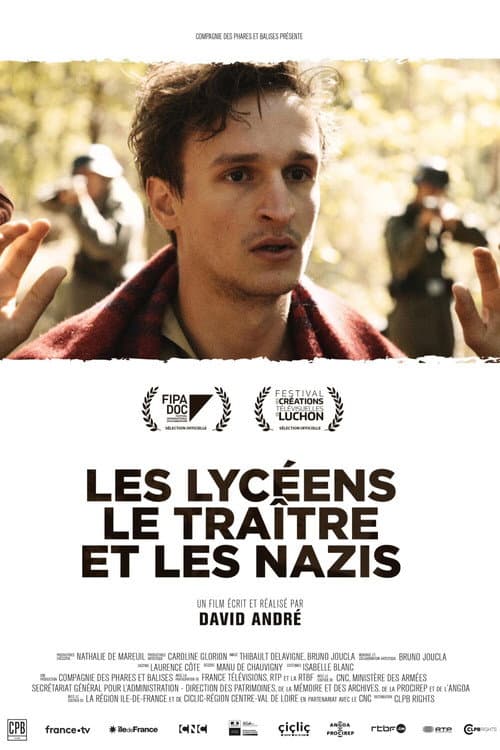 Les Lycéens, le Traître et les Nazis (2019) poster