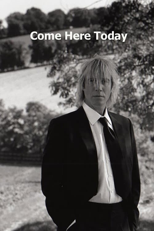 Come Here Today (2008) poster