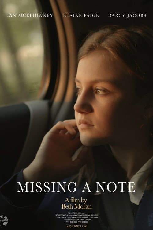 Missing a Note (2019) poster