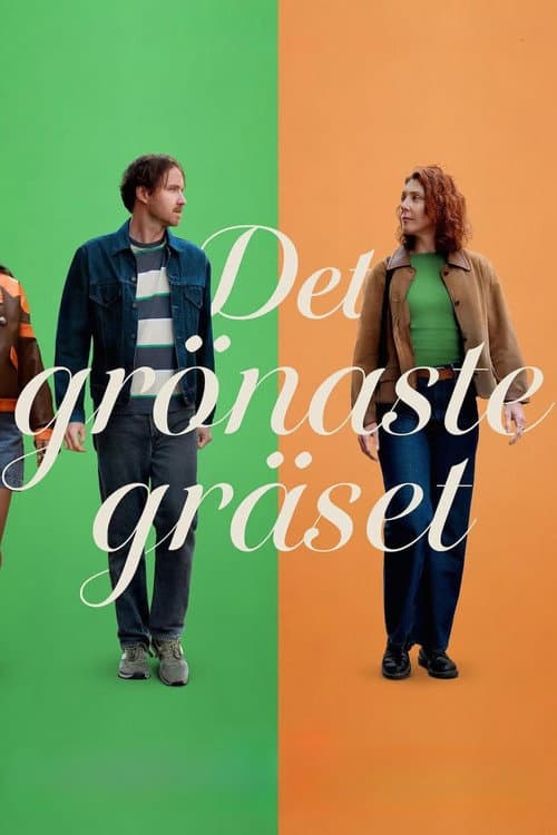 Det grönaste gräset (2026) poster