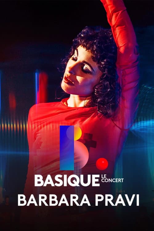 Barbara Pravi: Basique, le concert (2025) poster