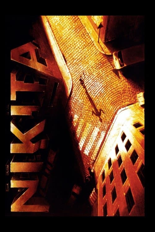 Nikita (1990) poster