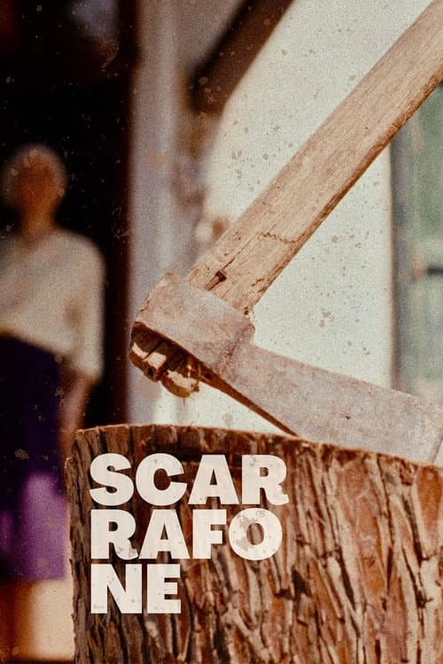 Scarrafone (2022) poster