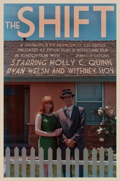 The Shift (2014) poster