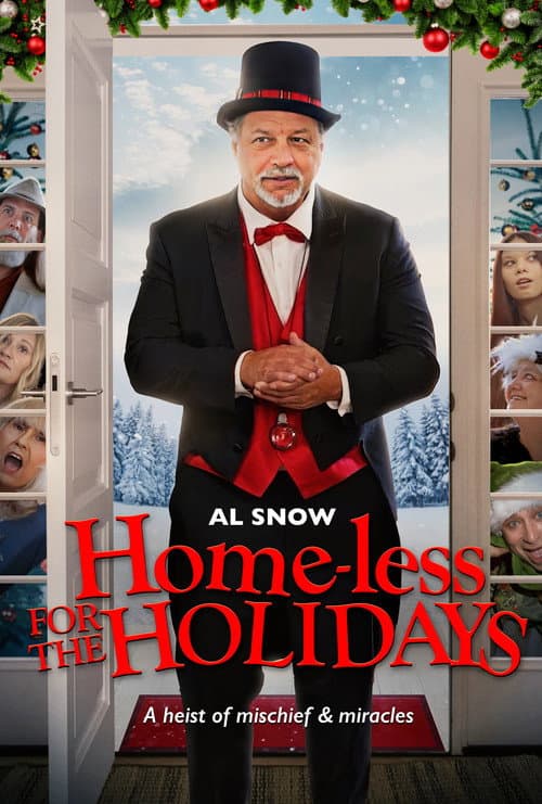Home-less for the Holidays (2024) poster