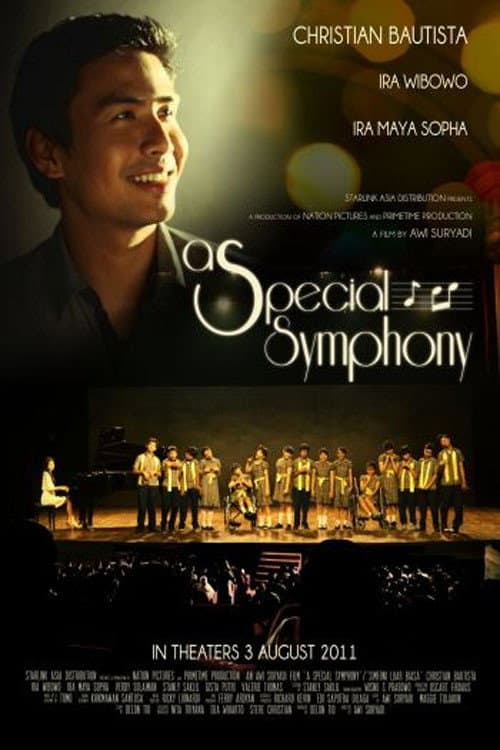 Simfoni luar biasa (2011) poster