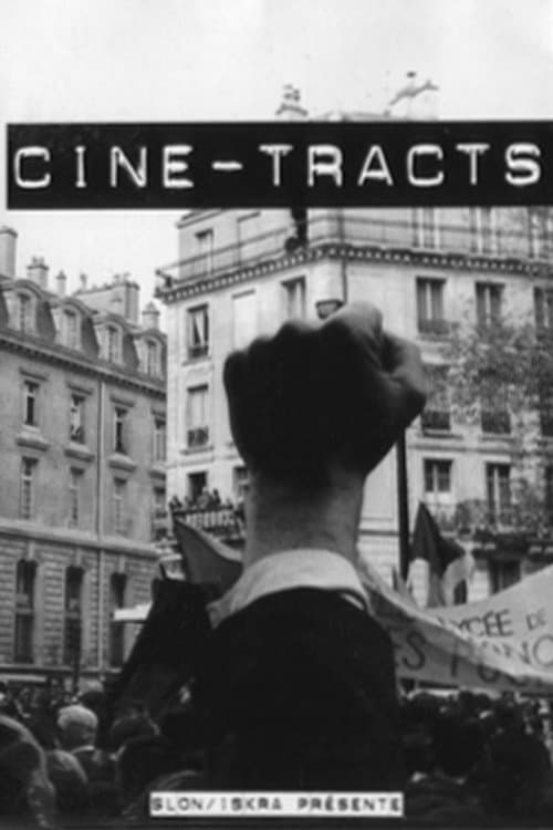 Cinétracts (1968) poster