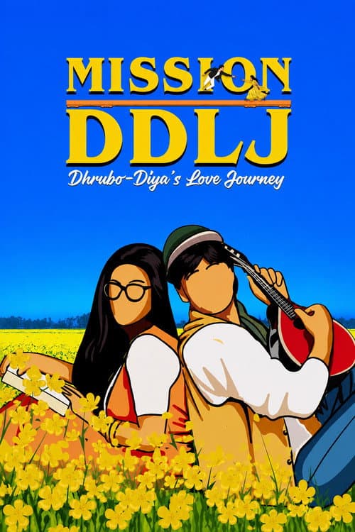 Mission D.D.L.J. (2026) poster