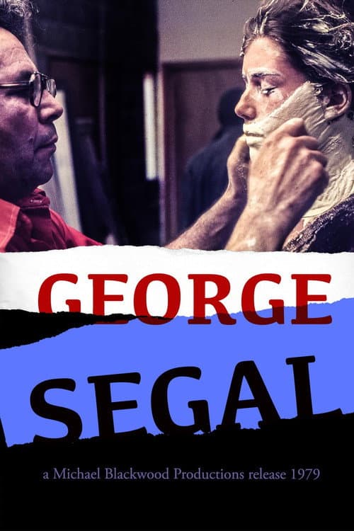 George Segal (2016) poster